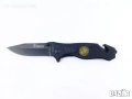 Сгъваем полуавтоматичен нож BOKER B075 - 89x210 mm, снимка 2