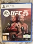 UFC PS 5 playstation , снимка 1