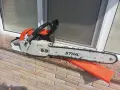 Резачка Stihl 038AV electronic quickstop , снимка 7