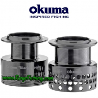 Промо Макара за фидер Okuma Custom Black Feeder CLX-40F/CLX-55F, снимка 3 - Макари - 36214911