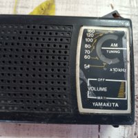  YAMAKITA  RADIO AM(MW) 1968г, снимка 8 - Радиокасетофони, транзистори - 42172585