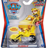 Paw Patrol Rubble / Пес Патрул - количка с Ръбъл, снимка 1 - Коли, камиони, мотори, писти - 36217302