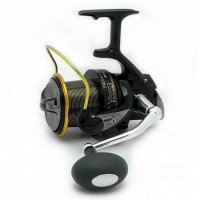 Промо Шаранска макара Ryobi Proskyer Carp Black, снимка 1 - Макари - 39604769