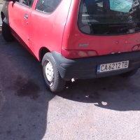 Fiat Seichento,1999г., снимка 4 - Автомобили и джипове - 42020686