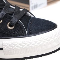 Дамски кецове Converse CT Platform plus, снимка 6 - Кецове - 38854357