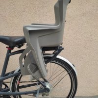 Продавам колела внос от Германия детско столче за велосипед KOOLAH RMS, снимка 2 - Аксесоари за велосипеди - 40750168