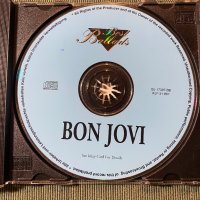 BON JOVI , снимка 14 - CD дискове - 44200395