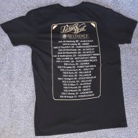 Тениска групи Parkway drive. Tour 2019, снимка 2 - Тениски - 42206125