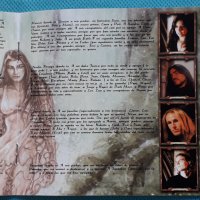 Arwen – 2002 - Memories Of A Dream (Heavy Metal), снимка 3 - CD дискове - 39119753