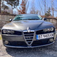 Alfa Romeo 159 1.9 JTDm 8v, снимка 3 - Автомобили и джипове - 44696712