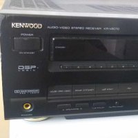 Ресивър Kenwood KR-V8070, снимка 7 - Ресийвъри, усилватели, смесителни пултове - 42245440