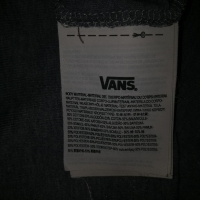 Тениска Vans off the wall / Ванс, снимка 5 - Тениски - 36334349