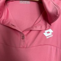 Спортна блузка “Lotto”,размер М, снимка 2 - Тениски - 41587062