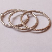 Сребърен пръстен с циркон, снимка 3 - Пръстени - 21681529