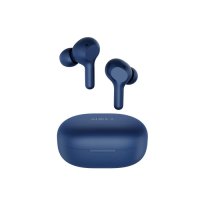  AUKEY EP-T25 TWS слушалки с докинг, Bluetooth 5.0, USB-C, 25 часа възпроизвеждане , снимка 1 - Безжични слушалки - 40339533