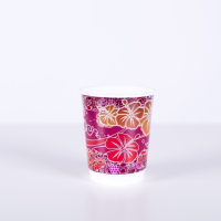 Картонени чаши с лого , снимка 5 - Чаши - 44686999