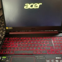 Gaming Лаптоп Acer nitro 5, снимка 2 - Лаптопи за игри - 41914460