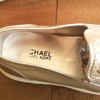 MICHAEL KORS размер EUR 35 / 36 дамски обувки 6-10-S, снимка 11 - Дамски ежедневни обувки - 34239611