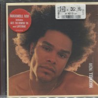Maxwell now, снимка 1 - CD дискове - 35918445
