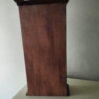 старо дървено шкафче за стена, снимка 5 - Други ценни предмети - 41932090