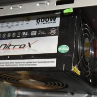 Геймърски Компютър I7 2600 RX 570 8 GB , снимка 2 - Геймърски - 42526132