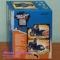 Продавам лего LEGO CITY 60331 - Туристически Каскадьорски мотоциклет , снимка 2 - Образователни игри - 40582575