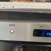 Nad M51 Dac , снимка 3 - Аудиосистеми - 44273633