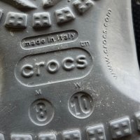 Crocs — номер 41.5, снимка 7 - Мъжки сандали - 41532206