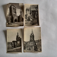 стари френски пощенски картички, снимка 11 - Филателия - 36337973