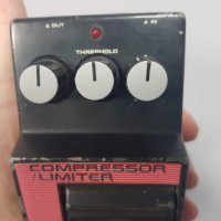 Ibanez CPL Compressor Limiter Vintage Guitar Effect Pedal /Made In Japan/ компресор лимитер педал, снимка 7 - Китари - 34378097