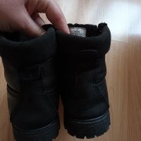 Черни равни обувки 36 номер , снимка 3 - Дамски боти - 39041344