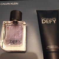 Calvin Klein DEFY , снимка 1 - Мъжки парфюми - 38913437