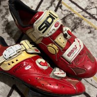 Шпайкове за колоездене Sidi и Shimano, снимка 4 - Велосипеди - 41942492