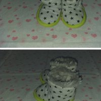 Бебешки маркови буйки / обувки, снимка 9 - Бебешки обувки - 34602043