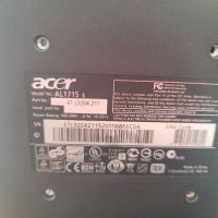 Монитор Acer, снимка 4 - Монитори - 39724761