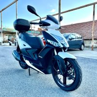 Kymco Agility 200i, снимка 3 - Мотоциклети и мототехника - 44337478