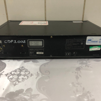 Sony CDP-XE220, снимка 12 - Ресийвъри, усилватели, смесителни пултове - 44519659