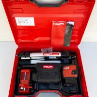 Hilti PMC 46 - Точков и линеен лазер като нов!, снимка 12 - Други инструменти - 42114535