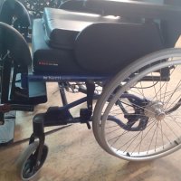 Мултифункционална количка NETTI, снимка 2 - Инвалидни колички - 38838501
