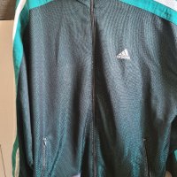 Мъжко Adidas basketball jacket , снимка 1 - Спортни дрехи, екипи - 40529847