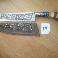 продавам кухненски нож-колекция, снимка 1 - Ножове - 41543314