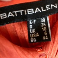 Продавам елегантна блуза  Battibaleno, снимка 6 - Ризи - 36002434