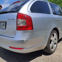 Skoda Octavia II FL + 4бр. Зимни гуми на мет.джанти, снимка 6 - Автомобили и джипове - 41557319