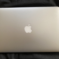 13" Core i5 MacBook Air А1466 (2015), снимка 6 - Лаптопи за дома - 28544580