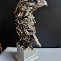 статуетка орел с изключителни детайли, снимка 2 - Статуетки - 40976996