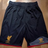 Liverpool / Warrior / детски футболни шорти на Ливърпул за 152см., снимка 9 - Детски къси панталони - 41145728