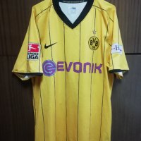Borussia Dortmund Frei Nike оригинална футболна тениска фланелка Борусия Дортмунд , снимка 2 - Тениски - 41700893
