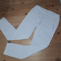 Бял панталон , снимка 4 - Панталони - 42479337