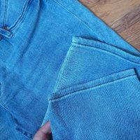 Дънки за бременни H&M Skinny Ankle Jeans High Rib Mama размер 46, снимка 6 - Дрехи за бременни - 41979144