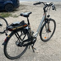 Електрически велосипед Winora C1 26 Цола , 1723км, снимка 4 - Велосипеди - 41518827